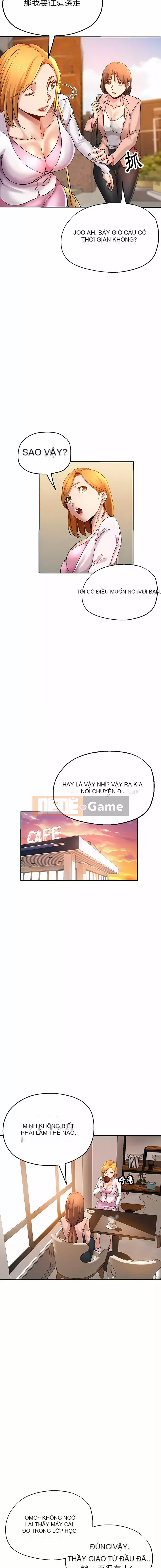 Trải nghiệm Yoga đầu tiên Chương 1-3