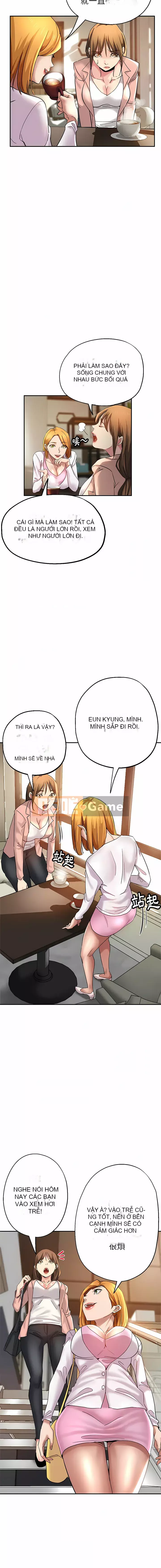 Trải nghiệm Yoga đầu tiên Chương 1-3