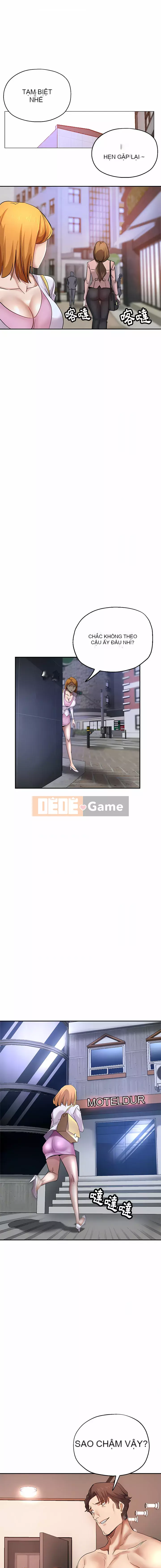 Trải nghiệm Yoga đầu tiên Chương 1-3