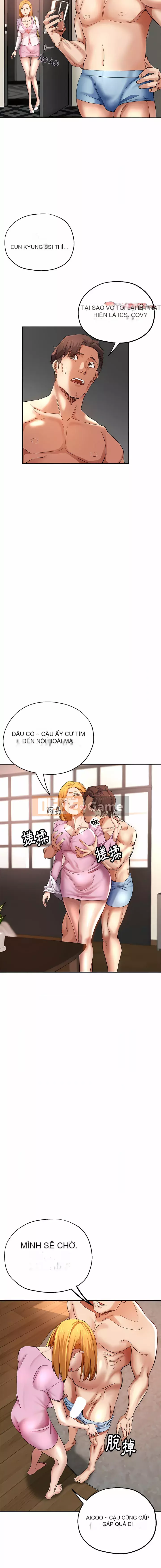 Trải nghiệm Yoga đầu tiên Chương 1-3