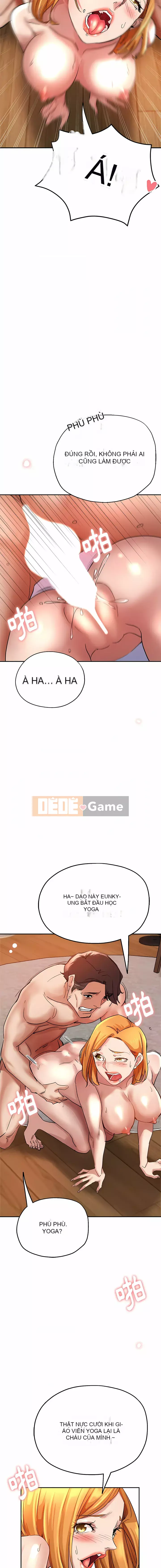 Trải nghiệm Yoga đầu tiên Chương 1-3