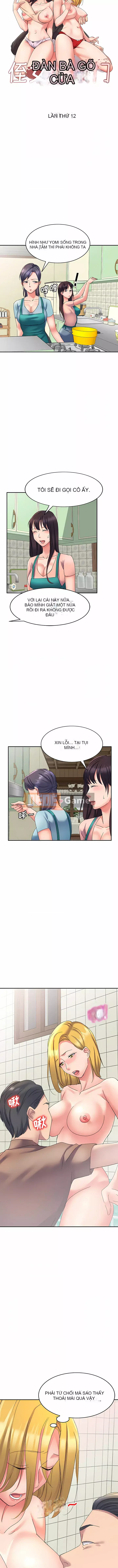 Cuộc sống lưu trú thú vị Chương 12-13