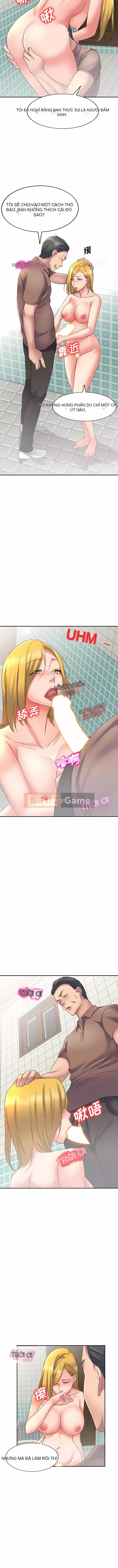 Cuộc sống lưu trú thú vị Chương 12-13