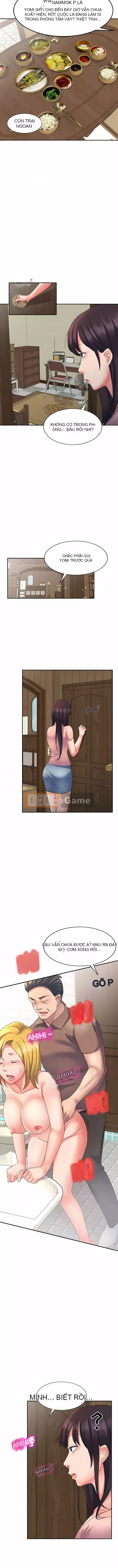 Cuộc sống lưu trú thú vị Chương 12-13