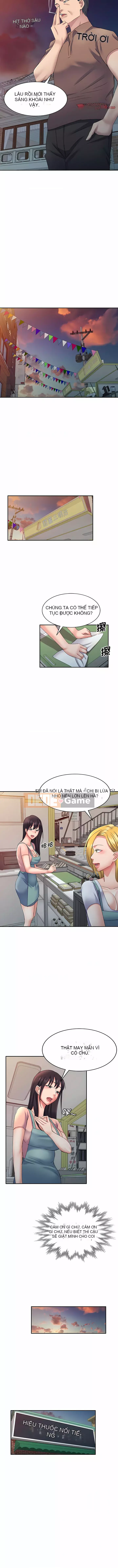 Cuộc sống lưu trú thú vị Chương 12-13