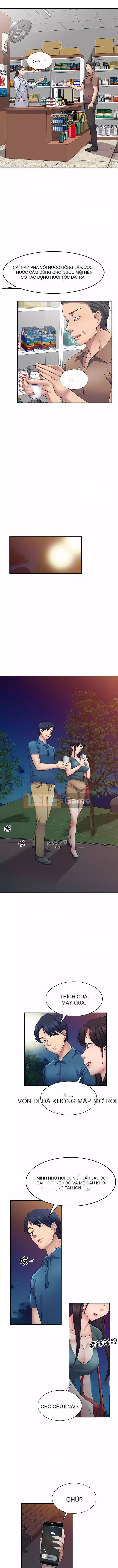 Cuộc sống lưu trú thú vị Chương 12-13