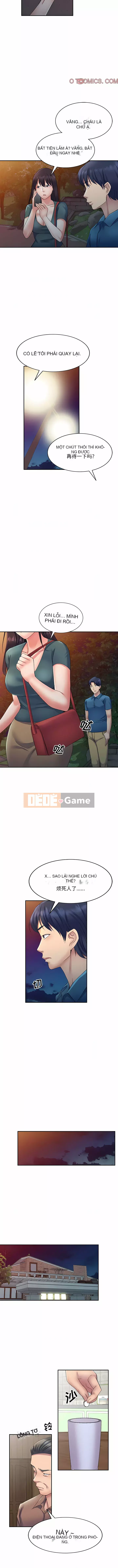 Cuộc sống lưu trú thú vị Chương 12-13