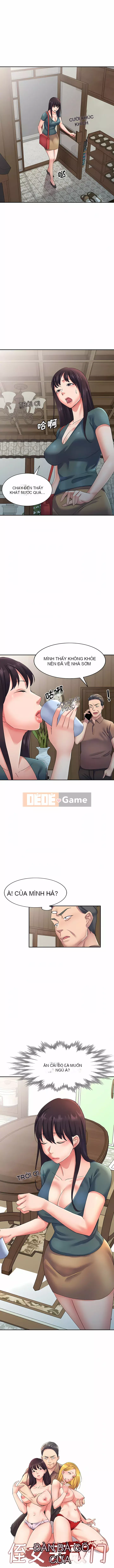 Cuộc sống lưu trú thú vị Chương 12-13