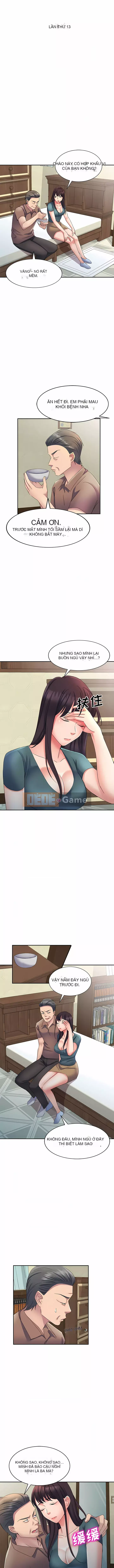 Cuộc sống lưu trú thú vị Chương 12-13