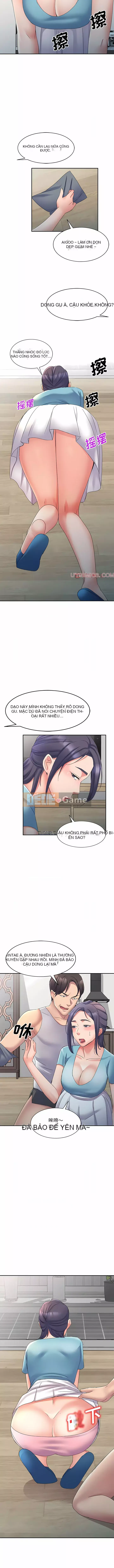 Cuộc sống lưu trú thú vị Chương 12-13