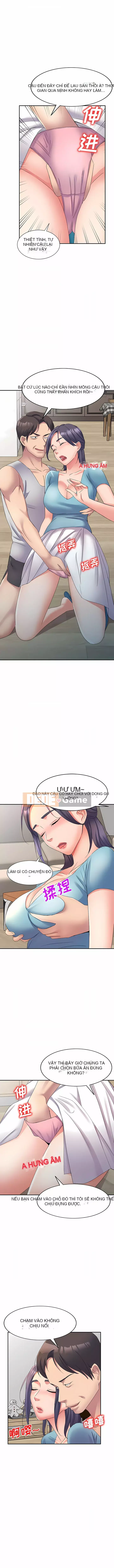 Cuộc sống lưu trú thú vị Chương 12-13