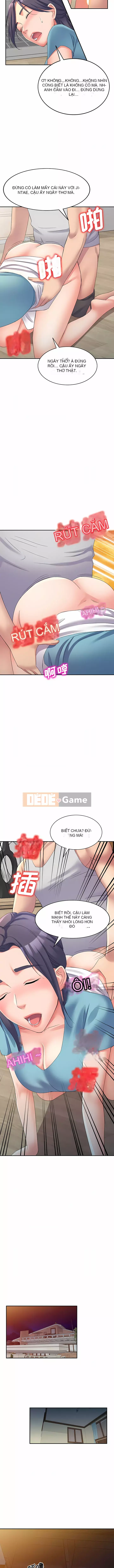 Cuộc sống lưu trú thú vị Chương 12-13