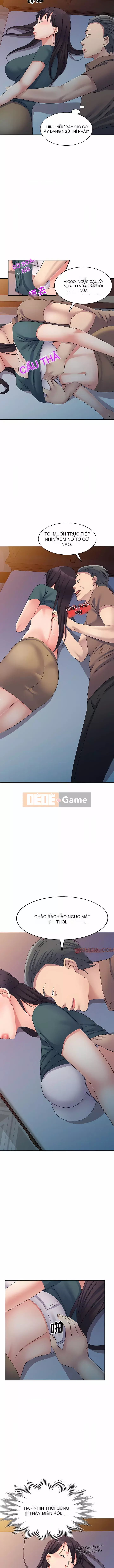 Cuộc sống lưu trú thú vị Chương 12-13