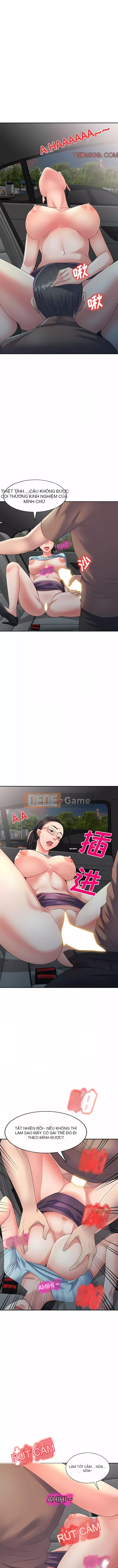 Cuộc sống lưu trú thú vị Chương 10-11