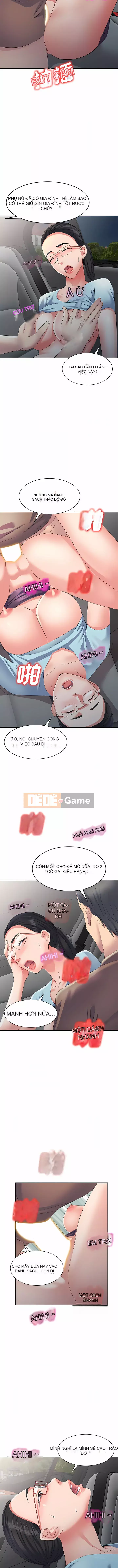 Cuộc sống lưu trú thú vị Chương 10-11