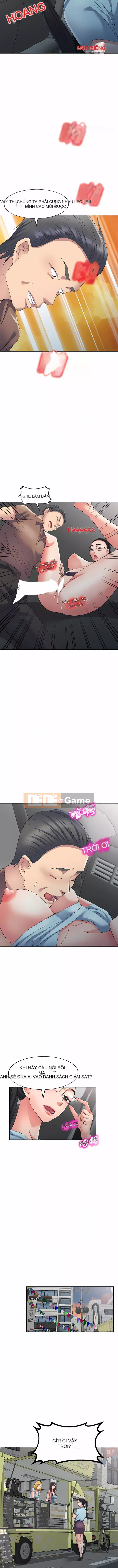 Cuộc sống lưu trú thú vị Chương 10-11