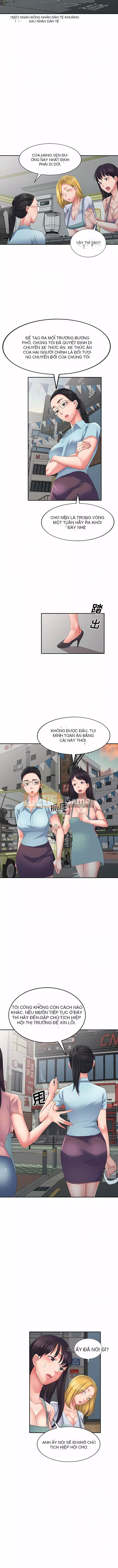 Cuộc sống lưu trú thú vị Chương 10-11