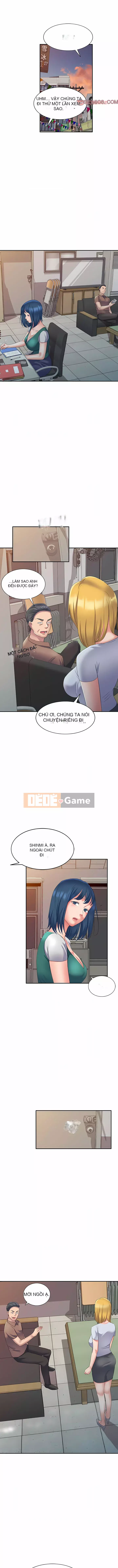 Cuộc sống lưu trú thú vị Chương 10-11