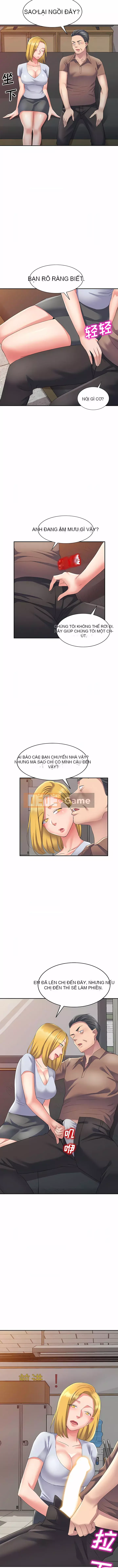 Cuộc sống lưu trú thú vị Chương 10-11