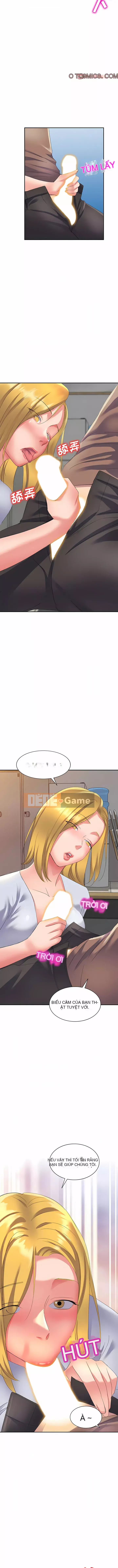 Cuộc sống lưu trú thú vị Chương 10-11