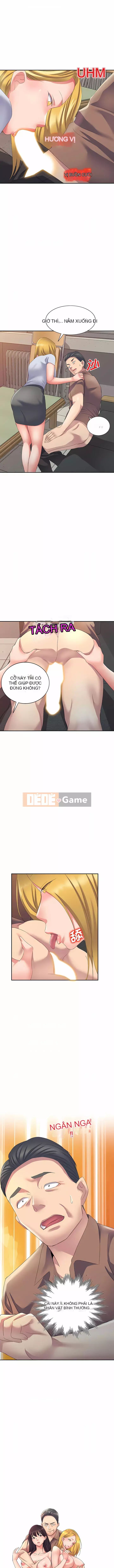 Cuộc sống lưu trú thú vị Chương 10-11