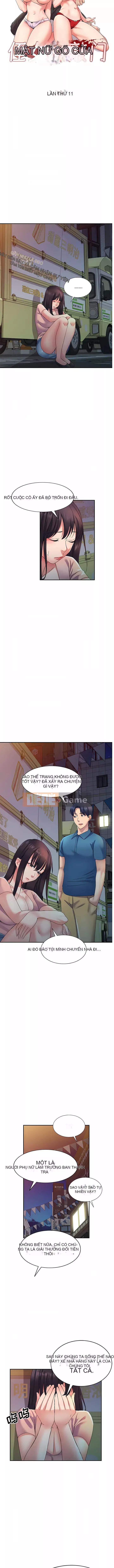 Cuộc sống lưu trú thú vị Chương 10-11