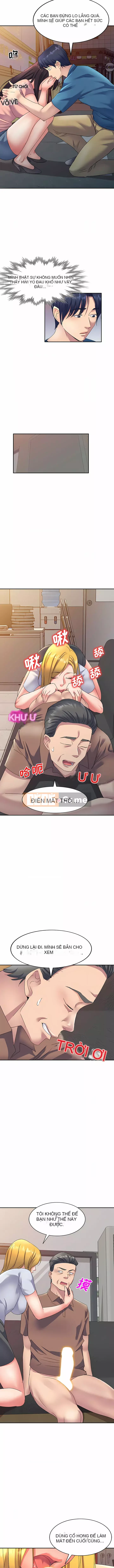 Cuộc sống lưu trú thú vị Chương 10-11