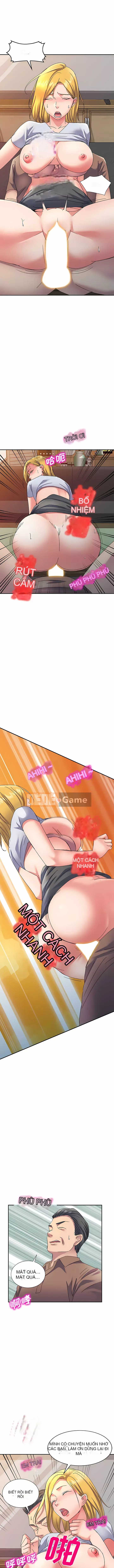 Cuộc sống lưu trú thú vị Chương 10-11