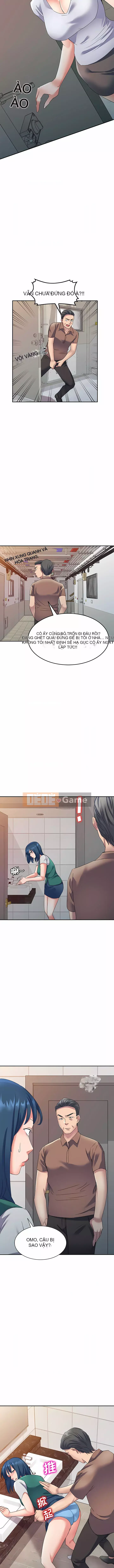 Cuộc sống lưu trú thú vị Chương 10-11