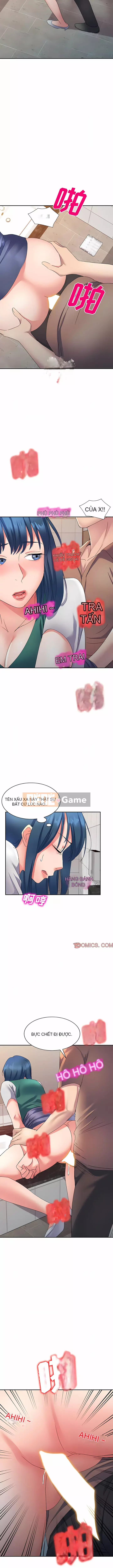 Cuộc sống lưu trú thú vị Chương 10-11