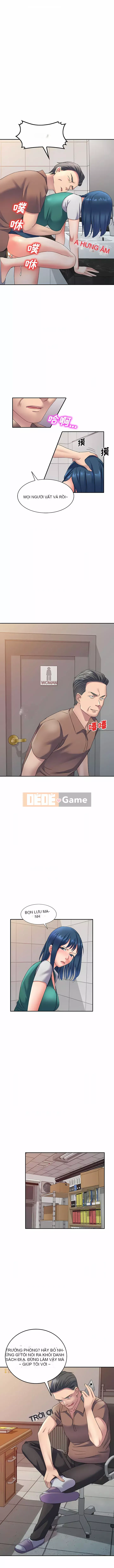 Cuộc sống lưu trú thú vị Chương 10-11