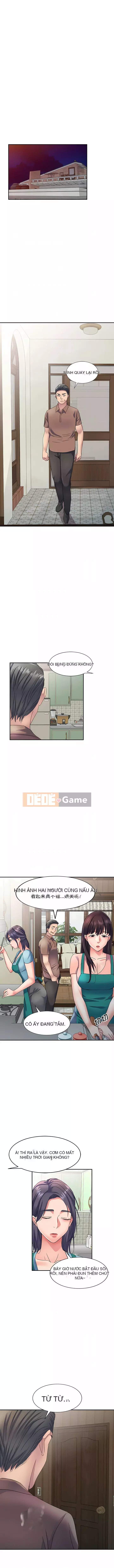 Cuộc sống lưu trú thú vị Chương 10-11