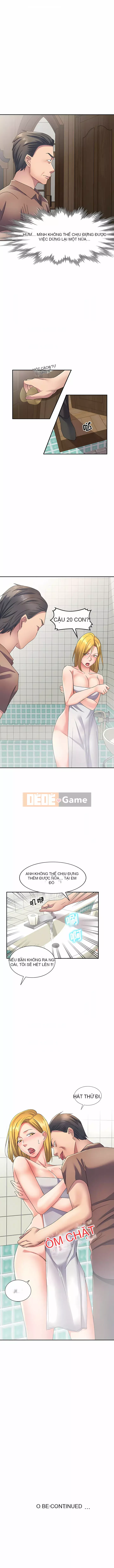 Cuộc sống lưu trú thú vị Chương 10-11