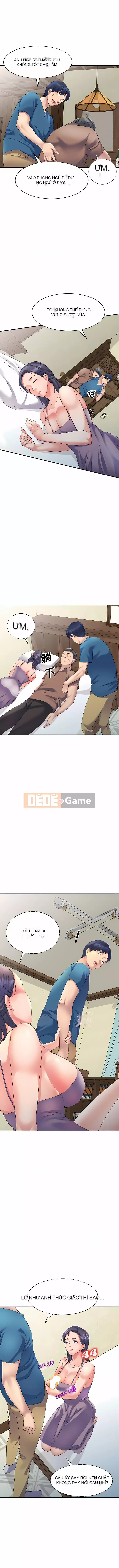Cuộc sống lưu trú thú vị Chương 8-9
