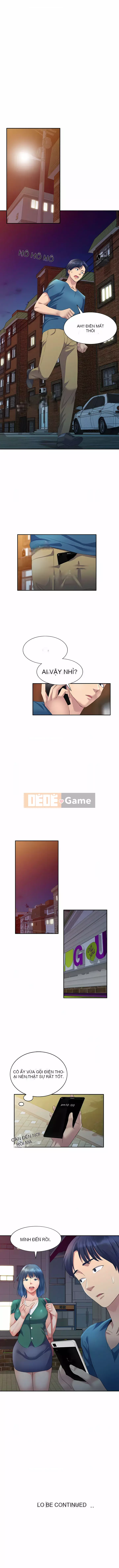 Cuộc sống lưu trú thú vị Chương 8-9