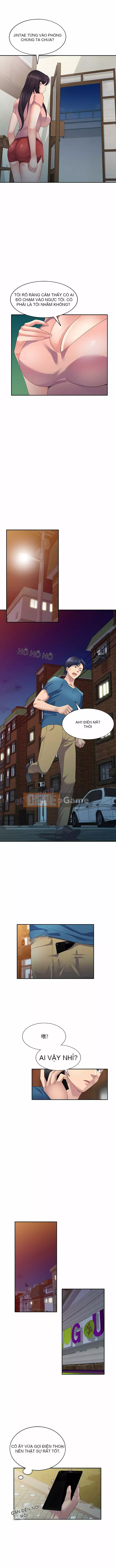 Cuộc sống lưu trú thú vị Chương 8-9