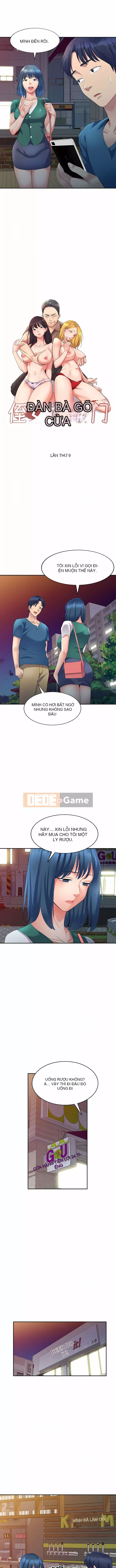 Cuộc sống lưu trú thú vị Chương 8-9