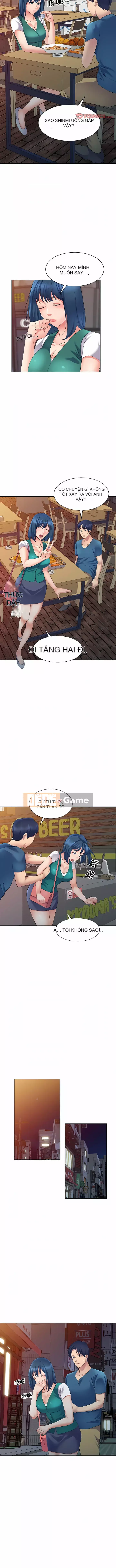 Cuộc sống lưu trú thú vị Chương 8-9