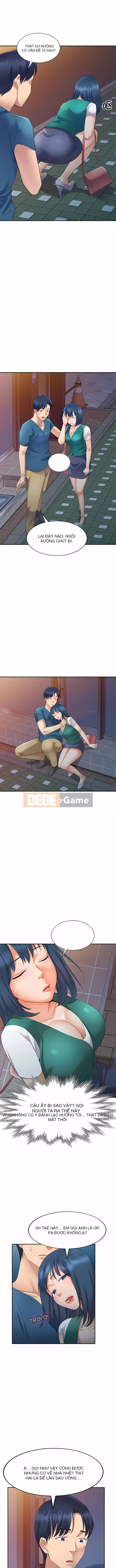 Cuộc sống lưu trú thú vị Chương 8-9