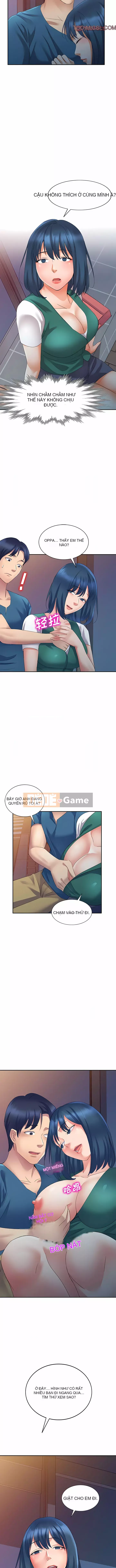 Cuộc sống lưu trú thú vị Chương 8-9