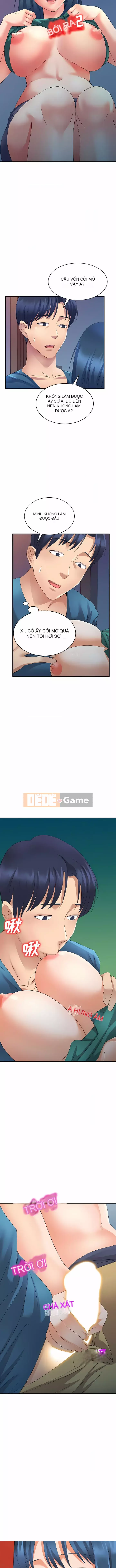 Cuộc sống lưu trú thú vị Chương 8-9