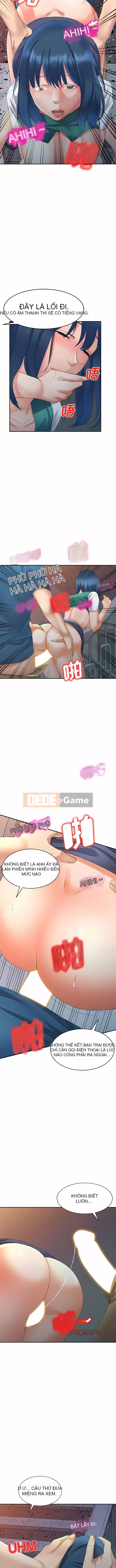 Cuộc sống lưu trú thú vị Chương 8-9