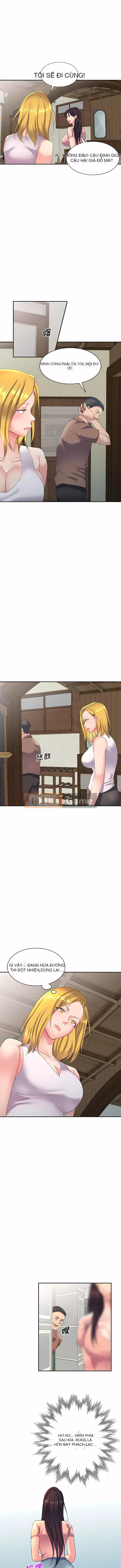 Cuộc sống lưu trú thú vị Chương 6-7