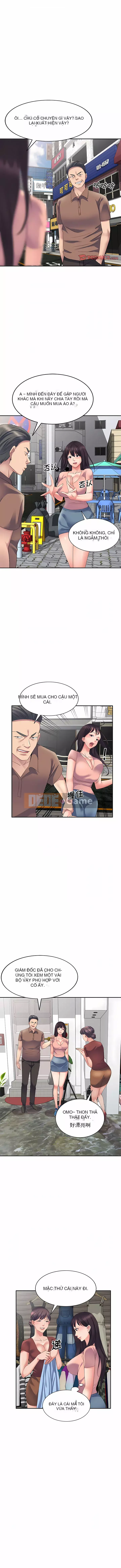 Cuộc sống lưu trú thú vị Chương 6-7