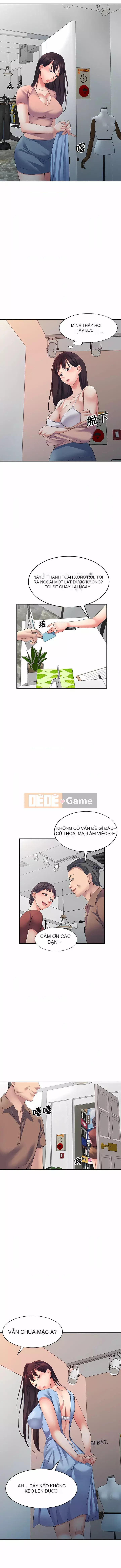 Cuộc sống lưu trú thú vị Chương 6-7