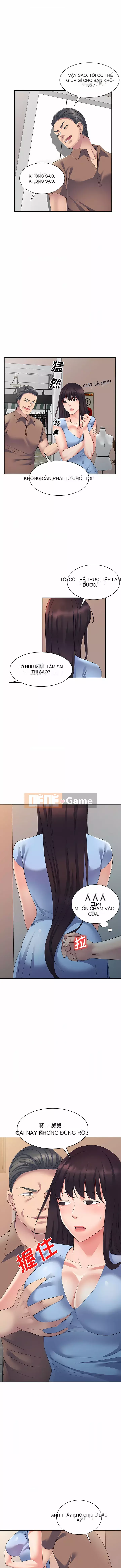 Cuộc sống lưu trú thú vị Chương 6-7