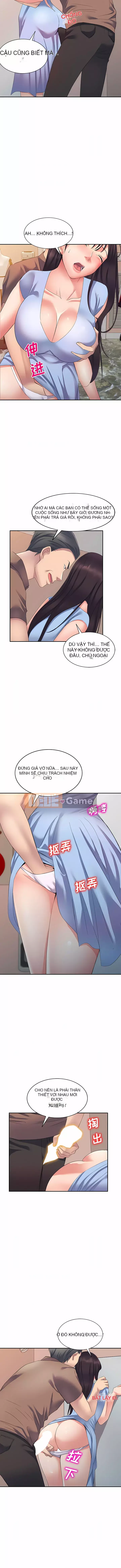 Cuộc sống lưu trú thú vị Chương 6-7