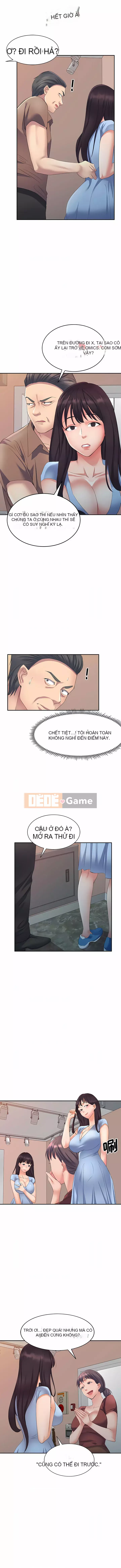 Cuộc sống lưu trú thú vị Chương 6-7