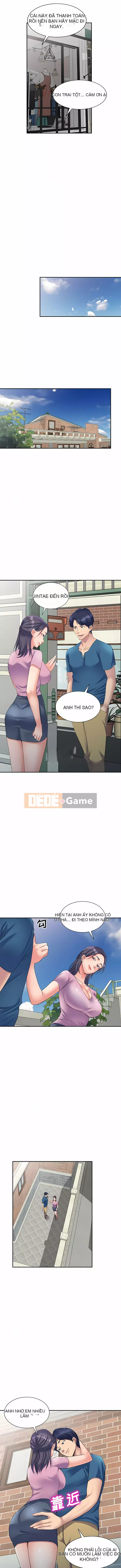 Cuộc sống lưu trú thú vị Chương 6-7