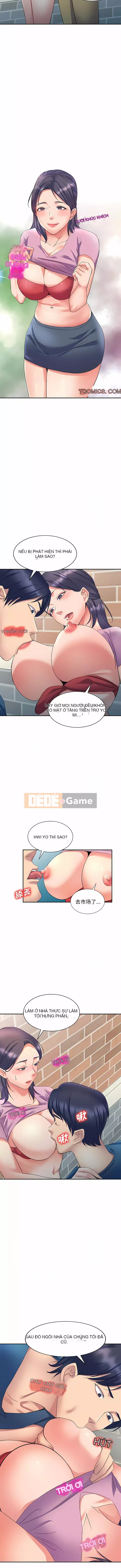 Cuộc sống lưu trú thú vị Chương 6-7